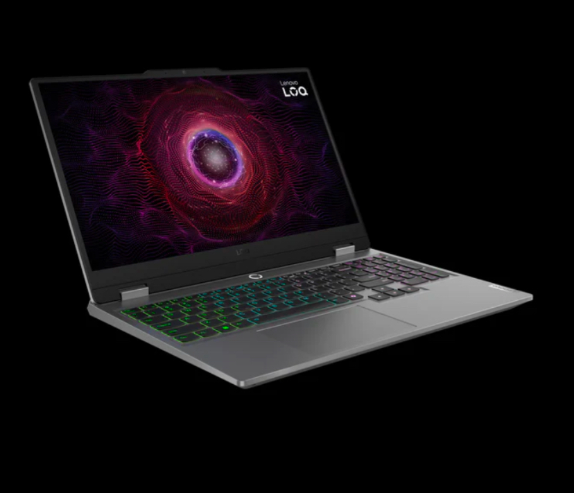 Brand New Laptop Gaming Lenovo LOQ 15ARP9