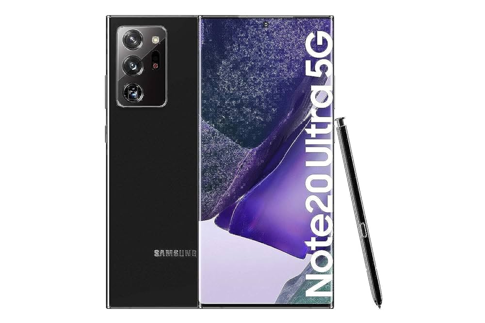 Samsung note 20 ultra